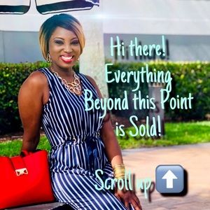 Everything Beyond this Point is Sold. Scroll up!